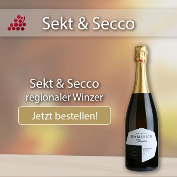Weinhandlung für Sekt und Secco in Joachimsthal