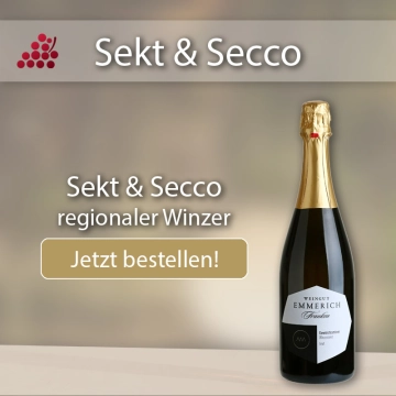 Weinhandlung für Sekt und Secco in Jockgrim