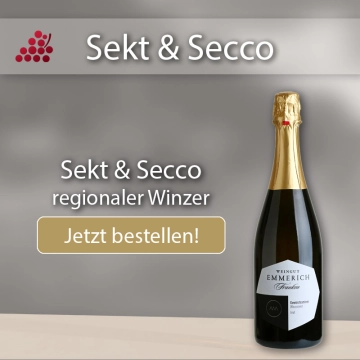 Weinhandlung für Sekt und Secco in Johanngeorgenstadt