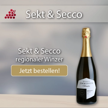 Weinhandlung für Sekt und Secco in Jork