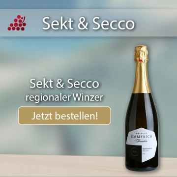 Weinhandlung für Sekt und Secco in Jossgrund