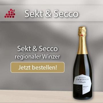 Weinhandlung für Sekt und Secco in Jüterbog