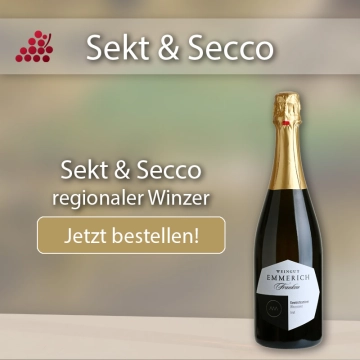 Weinhandlung für Sekt und Secco in Kabelsketal