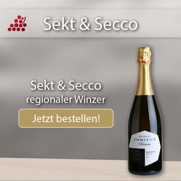 Weinhandlung für Sekt und Secco in Kämpfelbach