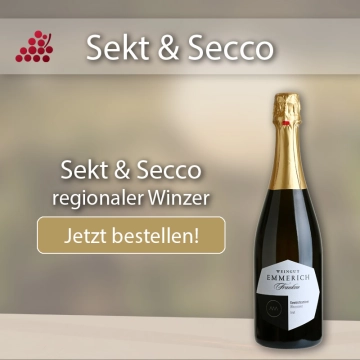 Weinhandlung für Sekt und Secco in Kaisersesch