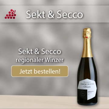 Weinhandlung für Sekt und Secco in Kaisheim