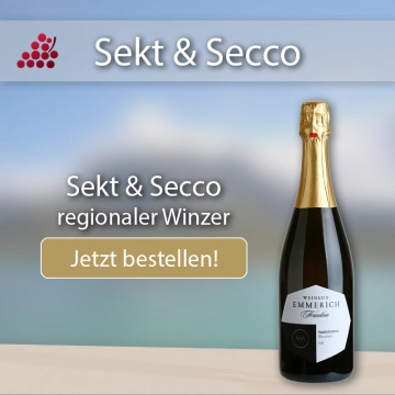 Weinhandlung für Sekt und Secco in Kalbach