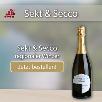 Weinhandlung für Sekt und Secco in Kalefeld