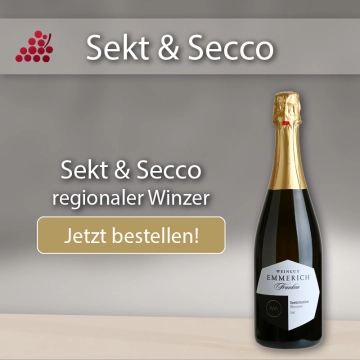 Weinhandlung für Sekt und Secco in Kalletal