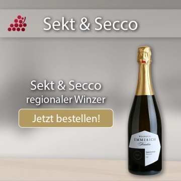 Weinhandlung für Sekt und Secco in Kallstadt