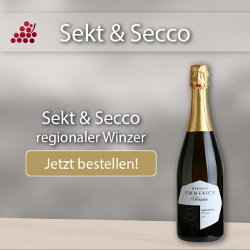 Weinhandlung für Sekt und Secco in Kamen