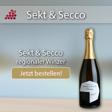 Weinhandlung für Sekt und Secco in Kamenz