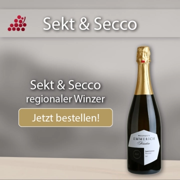 Weinhandlung für Sekt und Secco in Kammeltal