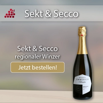Weinhandlung für Sekt und Secco in Kammerstein