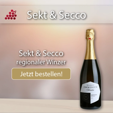 Weinhandlung für Sekt und Secco in Kamp-Bornhofen