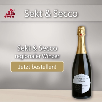 Weinhandlung für Sekt und Secco in Kanzem