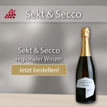 Weinhandlung für Sekt und Secco in Kapellen-Drusweiler