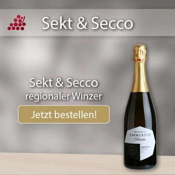 Weinhandlung für Sekt und Secco in Kappelrodeck