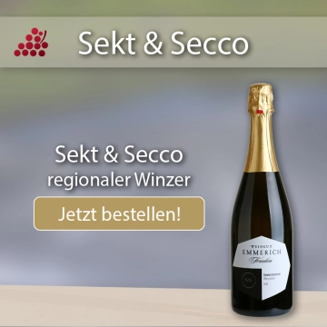 Weinhandlung für Sekt und Secco in Karben