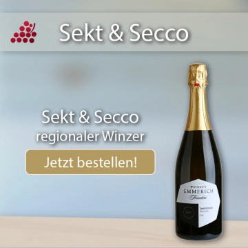 Weinhandlung für Sekt und Secco in Karlsdorf-Neuthard