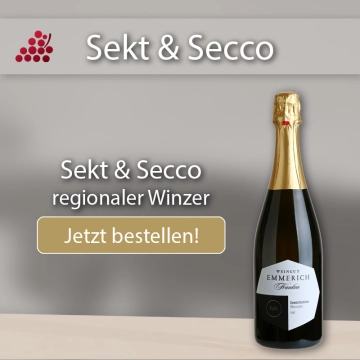 Weinhandlung für Sekt und Secco in Karlsfeld