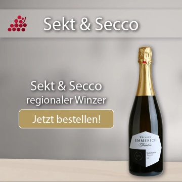 Weinhandlung für Sekt und Secco in Karlskron