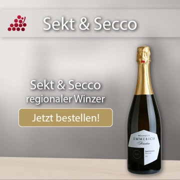 Weinhandlung für Sekt und Secco in Karlsruhe