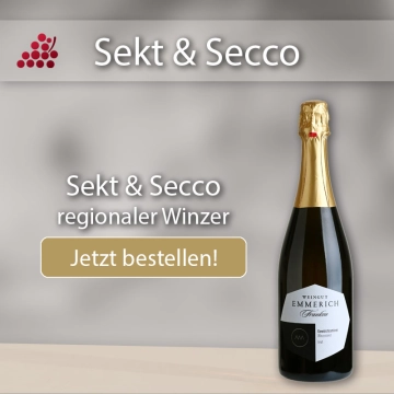 Weinhandlung für Sekt und Secco in Karlstadt