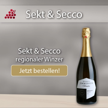Weinhandlung für Sekt und Secco in Karlstein am Main