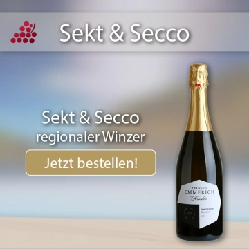 Weinhandlung für Sekt und Secco in Karsdorf