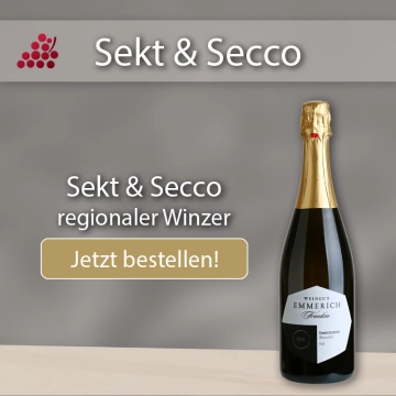 Weinhandlung für Sekt und Secco in Kaub