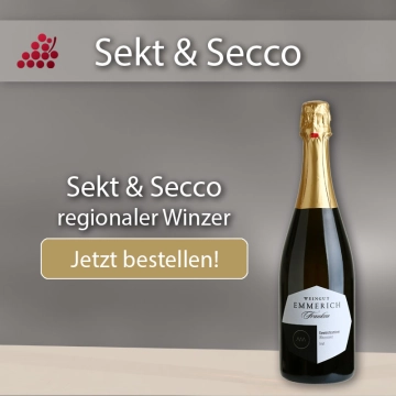 Weinhandlung für Sekt und Secco in Kaufbeuren