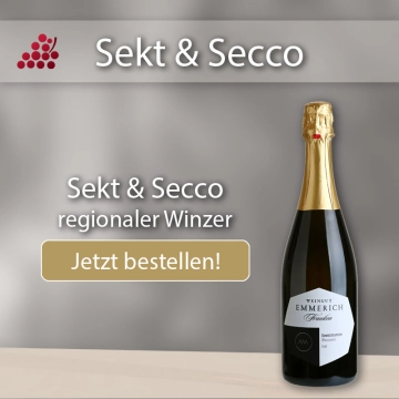 Weinhandlung für Sekt und Secco in Kaufering