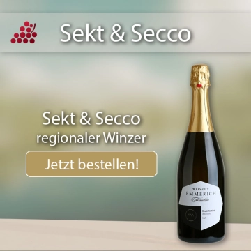 Weinhandlung für Sekt und Secco in Kelheim
