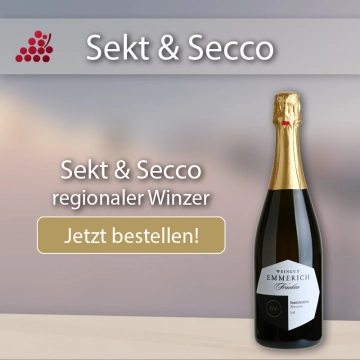 Weinhandlung für Sekt und Secco in Kelsterbach