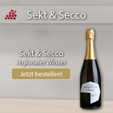 Weinhandlung für Sekt und Secco in Keltern