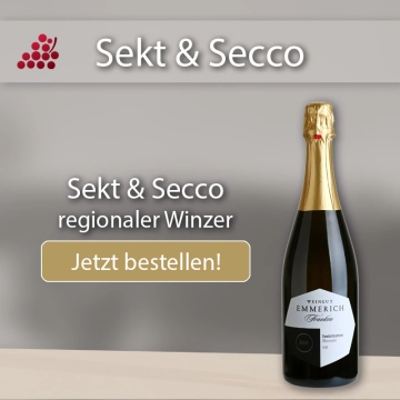 Weinhandlung für Sekt und Secco in Kemberg
