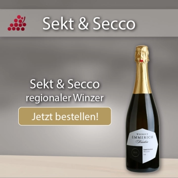 Weinhandlung für Sekt und Secco in Kemnath