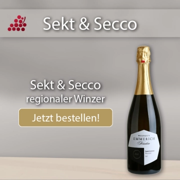 Weinhandlung für Sekt und Secco in Kempen