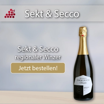 Weinhandlung für Sekt und Secco in Kempten