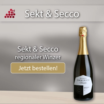 Weinhandlung für Sekt und Secco in Kenzingen
