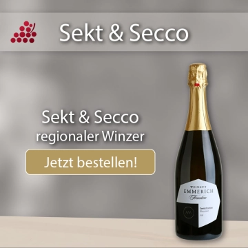 Weinhandlung für Sekt und Secco in Kerken