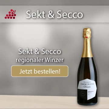 Weinhandlung für Sekt und Secco in Kettenheim