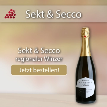 Weinhandlung für Sekt und Secco in Ketzin/Havel