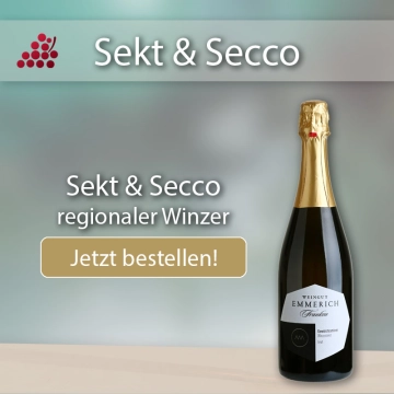 Weinhandlung für Sekt und Secco in Kiefersfelden