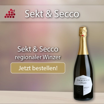 Weinhandlung für Sekt und Secco in Kiel