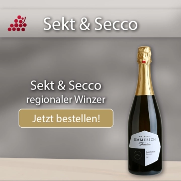 Weinhandlung für Sekt und Secco in Kieselbronn