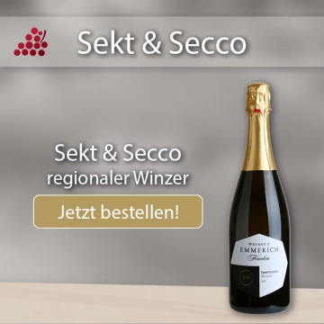 Weinhandlung für Sekt und Secco in Kindenheim