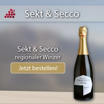 Weinhandlung für Sekt und Secco in Kinheim