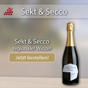 Weinhandlung für Sekt und Secco in Kipfenberg